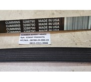 CUMMINS 3288790 FAN 3911568 V-BELT 3902230 ENGINE 3807359 BELT 5346735