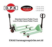 Hand Pallet Truck OPK