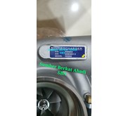 TURBOCHARGER 4089854 TURBO 4036915 CHARGER 4037625 MODEL HX55W HX 55W
