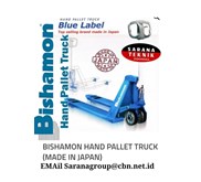 Hand Pallet Truck ( Made in japan )