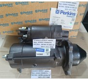 PERKINS T410865 STARTER MOTOR 2873K634 - 12V 10T 3.2KW - GENUINE