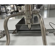 PND Series Dual-Stage Semi-automatic Changeover Regulator Gas