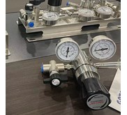 NAI-LOK High Pressure 3500psi Argon Regulator Gas