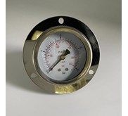 High-accuracy 316 Stainless steel Hydraulic & Gas Pressure Gauge