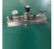 Product Name NAILOK two-stage changeover Regulator Gas