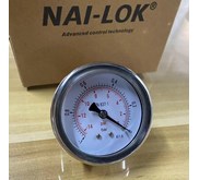 Liquid Filled Pressure Gauges