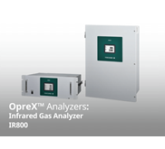 Infrared Gas Analyzer IR800G, IR810G