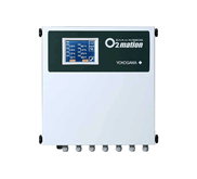Multi Channel Oxygen Gas Analyzer System ZR22/AV550G