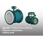 ADMAG AXW Magnetic Flow meter