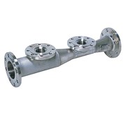 Tapless Venturi Flow meter Model NZ11