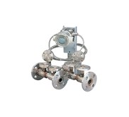Elliptical Throat Flow meter Model SDR11F