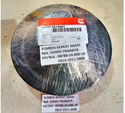 CUMMINS 3914461 4943445 FAN PULLEY 3908820 3903767 4BT 6BT ISB QSB QSL