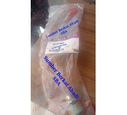 HITACHI 4649305 HOSE OIL DRAIN COUPLING