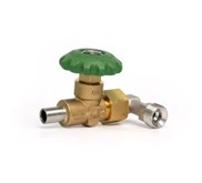 DJ-10PL(007)-Cryogenic Valve Globe Valve