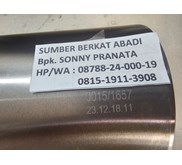 WEICHAI 612630010015 LINER 0015/1657 23.12.18.11 - WD615 WD10G - ASLI