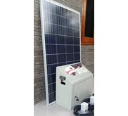 PLTS SHS Off-Grid Hybrid 1Kw Termurah SUMENEP
