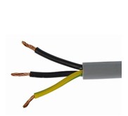 KABEL LISTRIK YSLY-JZ 3X4 MM