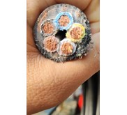 KABEL LISTRIK NYY 5 X 25 MM