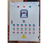 PANEL CAPASITOR BANK 20 KVAR 6 STEP