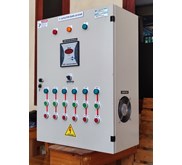 PANEL CAPASITOR BANK 35 KVAR 6 STEP