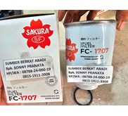 SAKURA FC-1707 FC1707 FC 1707 23390-64480 18610-5420 23390-30150