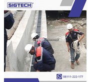 Rubber Sheet Bearing SIGTECH 27000*200*20 mm