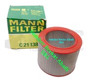 MANN C21 138/1 AIR FILTER C 21 138/1  C 21 138 1 C21138/1 C211381
