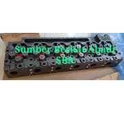 CUMMINS 5339590 CYLINDER HEAD C5339590 - 6LTAA8.9 6L QSL ISLE