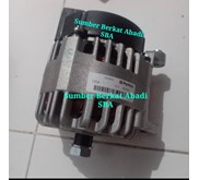 PERKINS 3832557 ALTERNATOR - 12V 120A - GENUINE