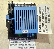 AVR R120 AVR R-120 AVR R 120 - TOP QUALITY