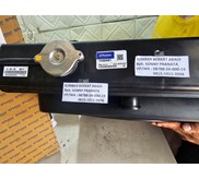PERKINS T430481 RADIATOR 2485B280 DJ51279 - GENUINE