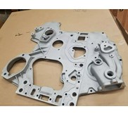 PERKINS 1826335C92 HOUSING GEAR COVER - GENUINE
