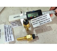 SWITCH WATER TEMPERATURE SENSOR SENDER KE00105 17W43 KE 00105 AIR 14MM