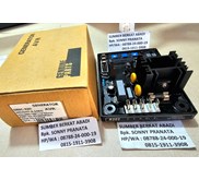 AVR R-201 GENERATOR AVR R201 AVR R 201