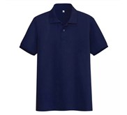 Kaos Polo Shirt Kerah Polos