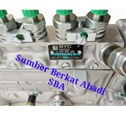 CUMMINS BYC 4983231 FUEL INJECTION PUMP 5342400 - 6BT5.9-G