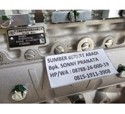 CUMMINS 3976801 4983231 5342400 6A125A-9.5 0510-82702013 051082702013