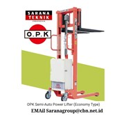 OPK Stacker Electric