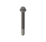 CUMMINS 3908226 HEXAGON FLANGE HEAD CAP SCREW