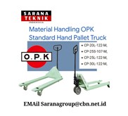 OPK Stacker Hand Pallet