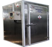 Menjual Produk Ruang Penyimpanan Limbah B3 Cold Storage