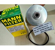 MANN P811 FUEL FILTER P-811 MANN FUEL FILTER P 811 - GENUINE ORIGINAL