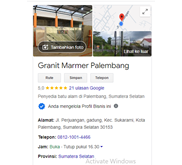 Batu Marmer Carso Grey