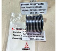 FAN PULLEY ALTERNATOR 01182291 10PK 20775463 - D6E TCD2012 TCD2013 BFM