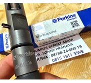 PERKINS 2645K012 INJECTOR 2645 K012 - GENUINE ORIGINAL ASLI 100%