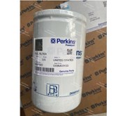 PERKINS 2656F843 FUEL FILTER - GENUINE ORIGINAL ASLI 100%