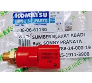 KOMATSU 206-06-61130 SWITCH PRESSURE 2060661130 20PS579-21 20PS 579-21