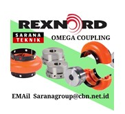 Rexnord Omega Coupling