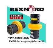 Rexnord Viva Coupling Terlengkap