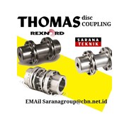 Disc Coupling Thomas